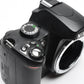 Nikon D60 10.2MP DSLR Bodu, Batt+charger, 14,817 Acts, Great!