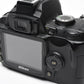 Nikon D60 10.2MP DSLR Bodu, Batt+charger, 14,817 Acts, Great!