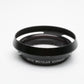 Leitz Leica Hood 12504 For Summilux 1.4/35 & Summicron 2/35, Mint-