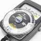 Gossen Luna Pro CDS Incident Light Meter in Case, Tested, Good!