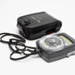 Gossen Luna Pro CDS Incident Light Meter in Case, Tested, Good!