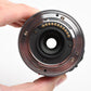 Panasonic Lumix G Vario 14-45mm F3.5-5.6 Mega O.I.S. Zoom, Hood, Pouch, Mint-