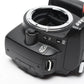 Nikon D60 10.2MP DSLR Bodu, Batt+charger, 14,817 Acts, Great!