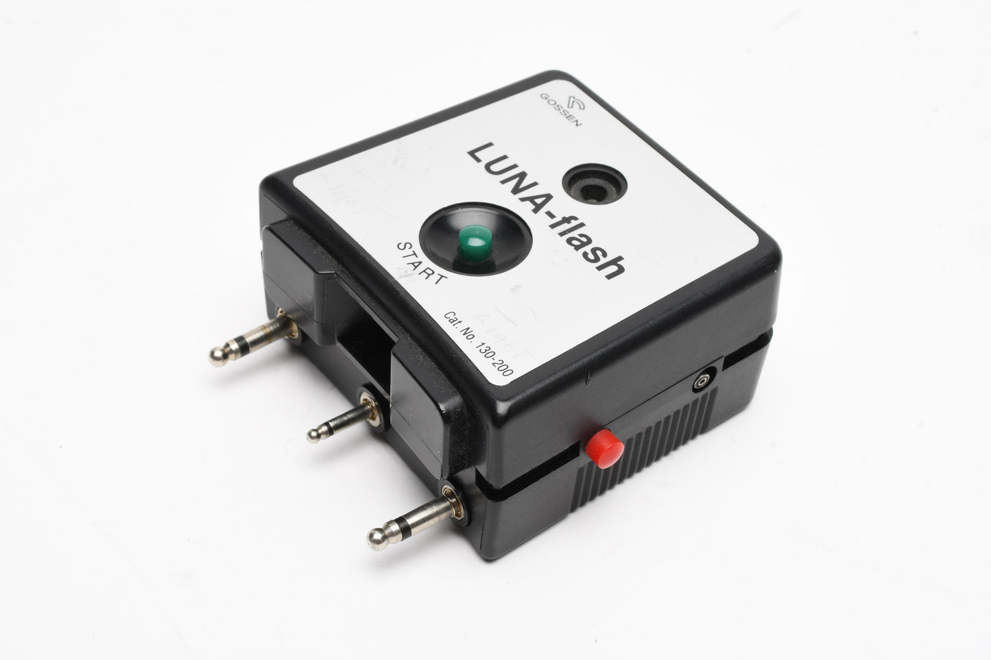 Gossen Luna-Flash For Luna Pro SBC Flash meter attachment #130-200, Tested