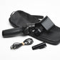 DJI Osmo Mobile Zenmuse ZM01 Gimbal w/ Battery, USB cable, case, weight
