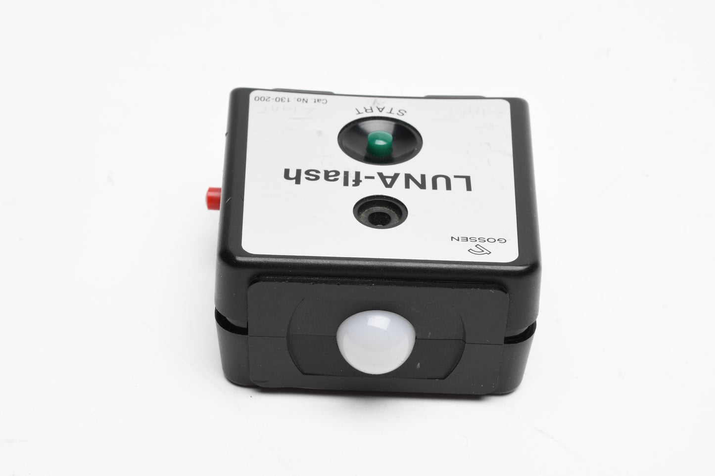 Gossen Luna-Flash For Luna Pro SBC Flash meter attachment #130-200, Tested