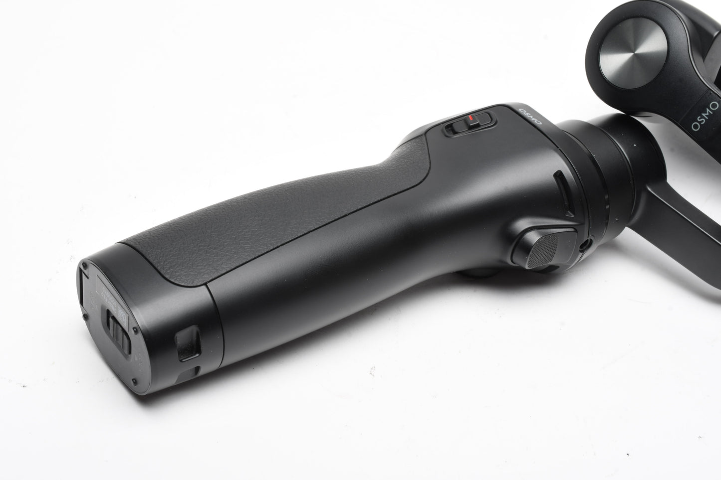 DJI Osmo Mobile Zenmuse ZM01 Gimbal w/ Battery, USB cable, case, weight