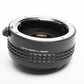 Vivitar MC 2X-22 Teleconverter for Pentax PK mount, caps + case