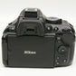 Nikon D5200 w/18-70mm F3.5-4.5G ED, batt+charger+strap+UV, 60K acts