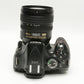 Nikon D5200 w/18-70mm F3.5-4.5G ED, batt+charger+strap+UV, 60K acts