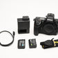 Nikon Z8 Mirrorless Body, 2X batts, charger, Only 146 Acts! Mint, USA Version