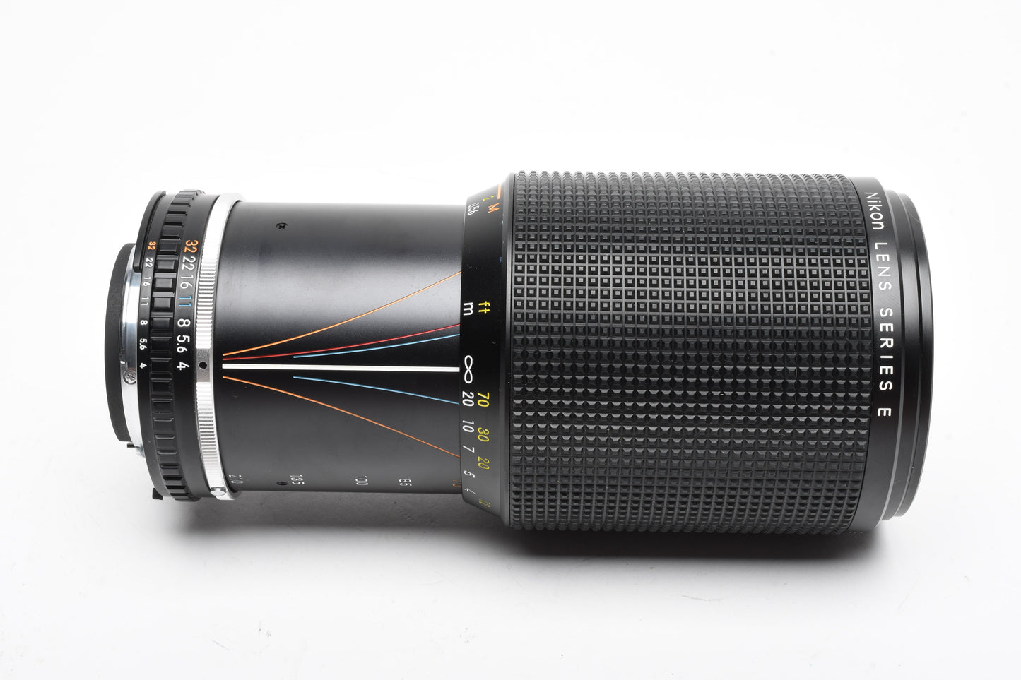 Nikon 70-210mm Series E f4 lens, caps, Nice & Clean