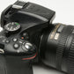 Nikon D5200 w/18-70mm F3.5-4.5G ED, batt+charger+strap+UV, 60K acts