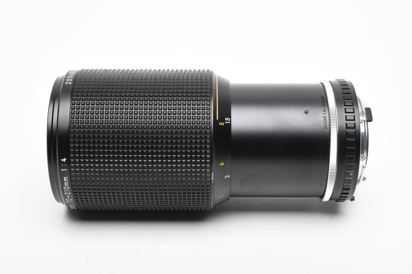 Nikon 70-210mm Series E f4 lens, caps, Nice & Clean
