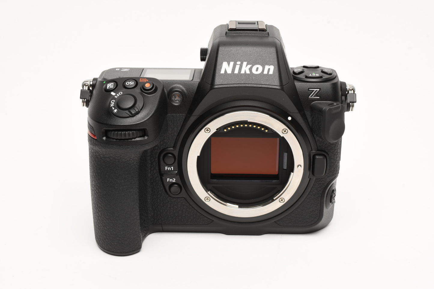 Nikon Z8 Mirrorless Body, 2X batts, charger, Only 146 Acts! Mint, USA Version