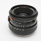 Hasselblad Carl Zeiss CFE 80mm f2.8 T* Planar Lens, Caps, Mint-