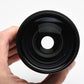 Nikon 70-210mm Series E f4 lens, caps, Nice & Clean
