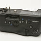Sony VG-C99AM Battery Grip for Alpha 99 camera, boxed, barely used