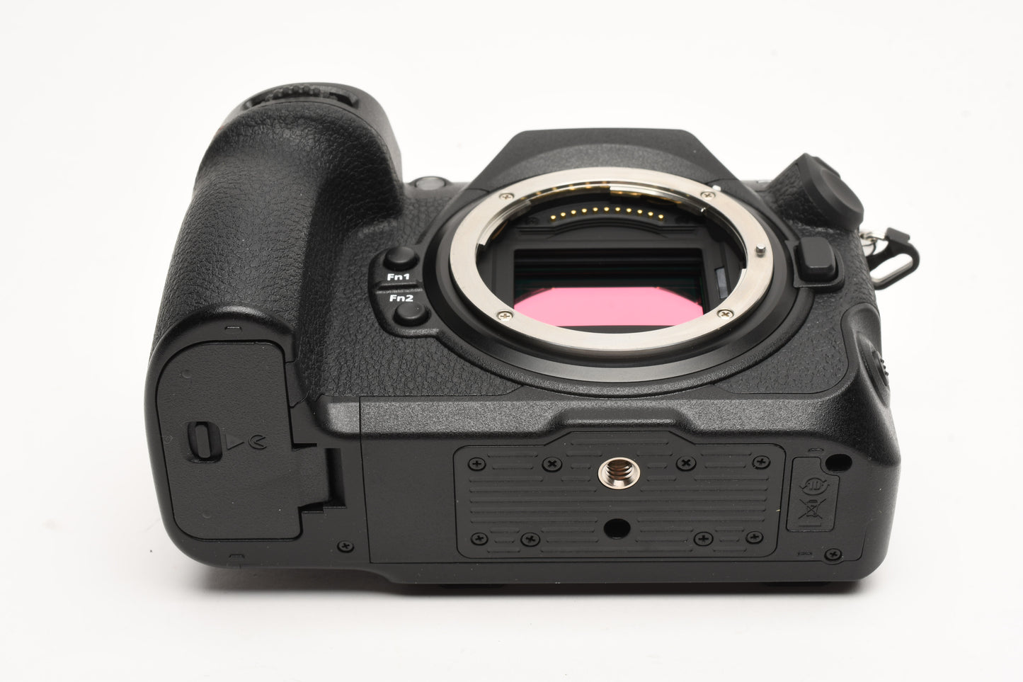 Nikon Z8 Mirrorless Body, 2X batts, charger, Only 146 Acts! Mint, USA Version