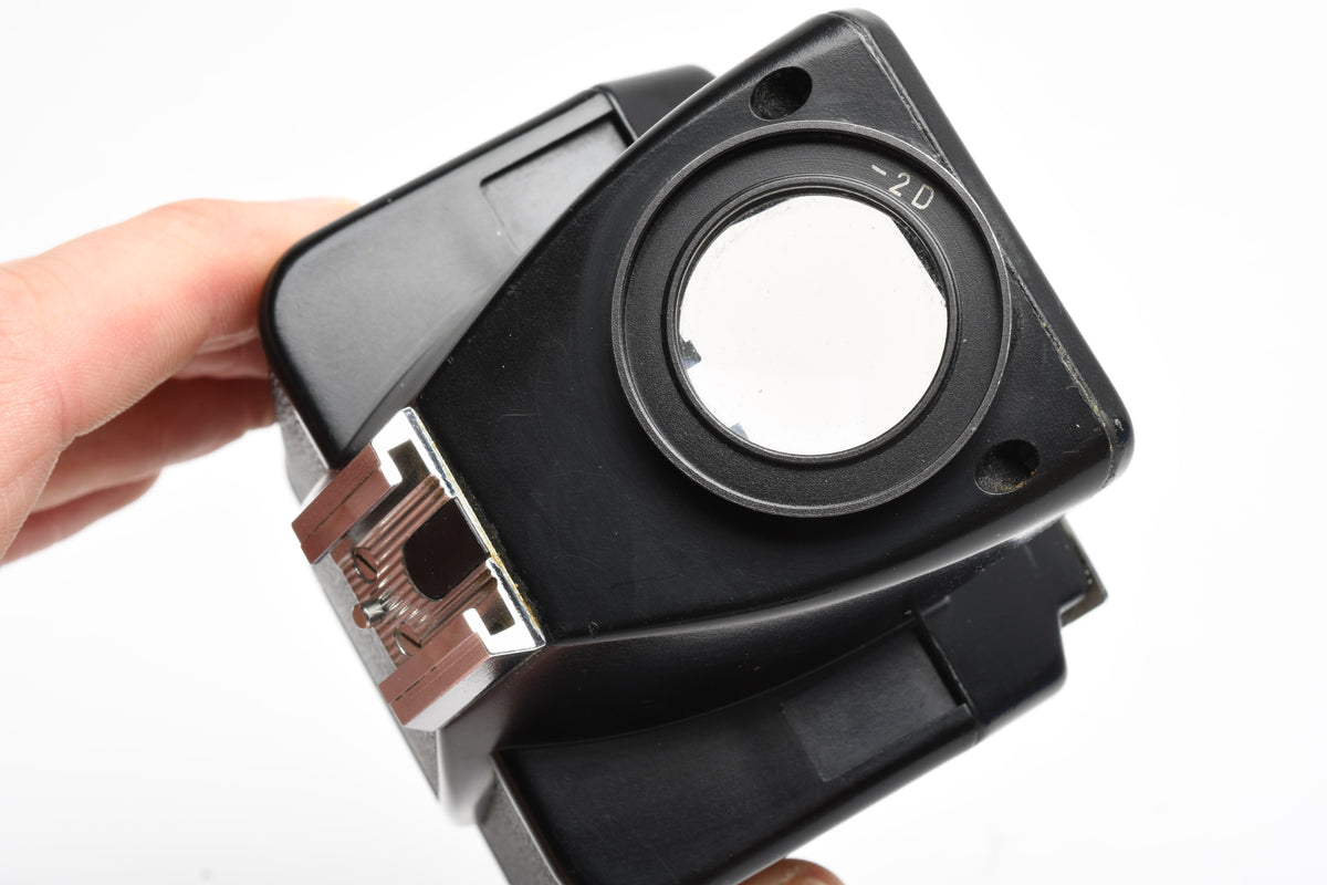 Hasselblad 42307 PM Eye Level Prism Viewfinder Finder 45 Degree, Great!