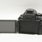 Nikon D5200 w/18-70mm F3.5-4.5G ED, batt+charger+strap+UV, 60K acts