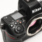 Nikon Z8 Mirrorless Body, 2X batts, charger, Only 146 Acts! Mint, USA Version