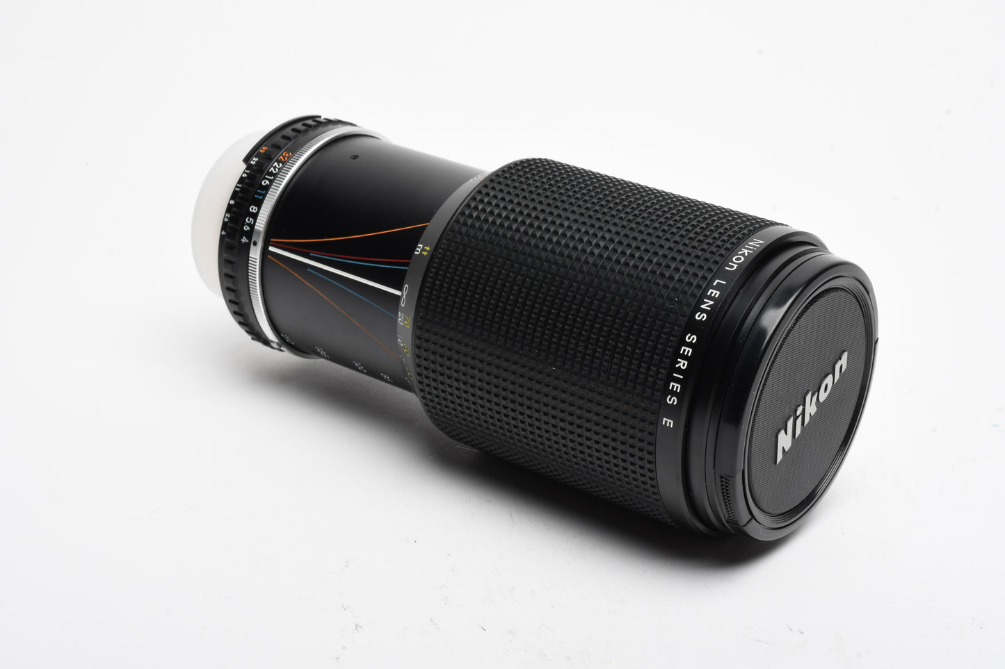 Nikon 70-210mm Series E f4 lens, caps, Nice & Clean