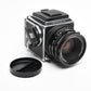 Hasselblad 500C/M Body, WLF, 80mm T* f2.8 Planar, Clean accurate, Great!