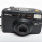 Pentax IQZoom 140 QD 35mm Point&Shoot Camera w/38-140mm zoom +Remote, Tested