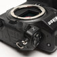 Nikon Z8 Mirrorless Body, 2X batts, charger, Only 146 Acts! Mint, USA Version