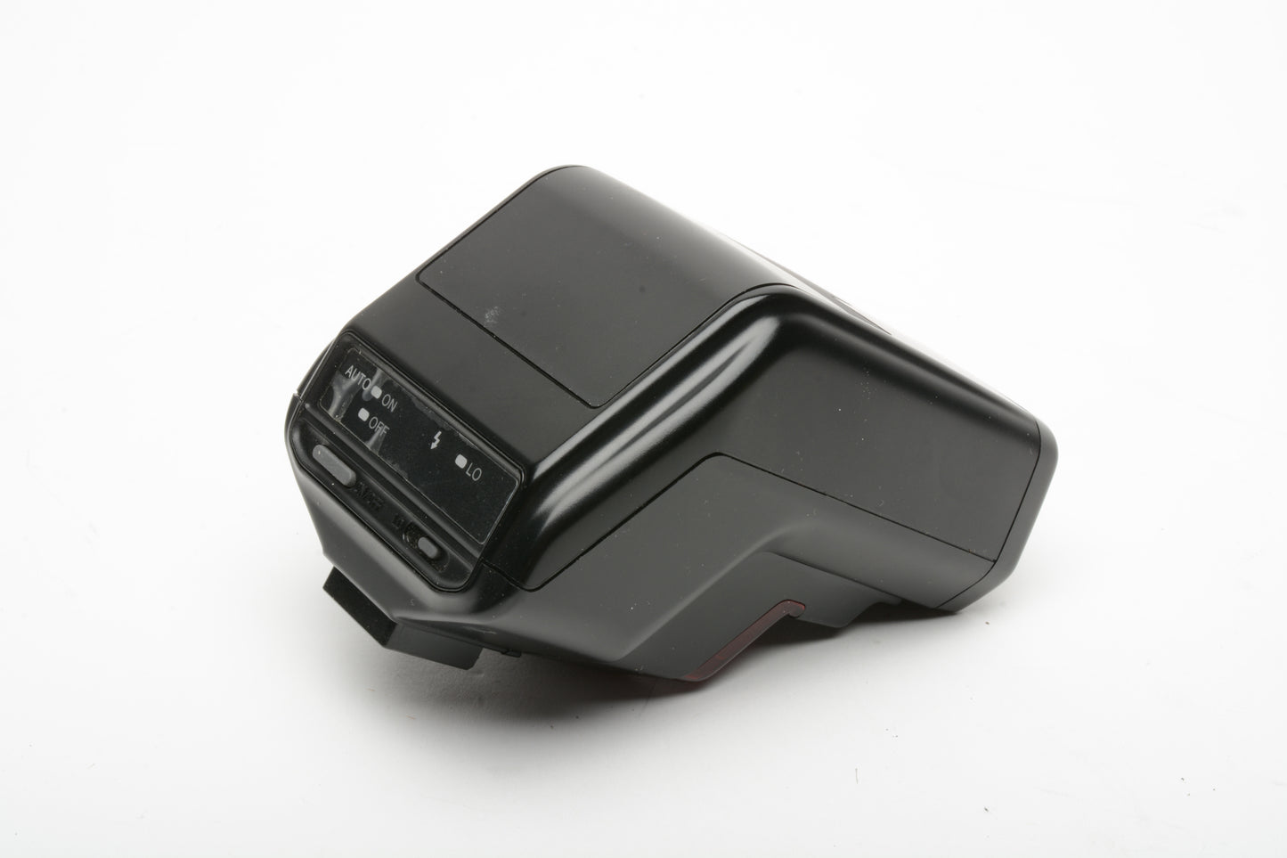 Minolta 3200i Flash w/Case, Tested, clean