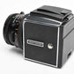 Hasselblad 500C/M Body, WLF, 80mm T* f2.8 Planar, Clean accurate, Great!