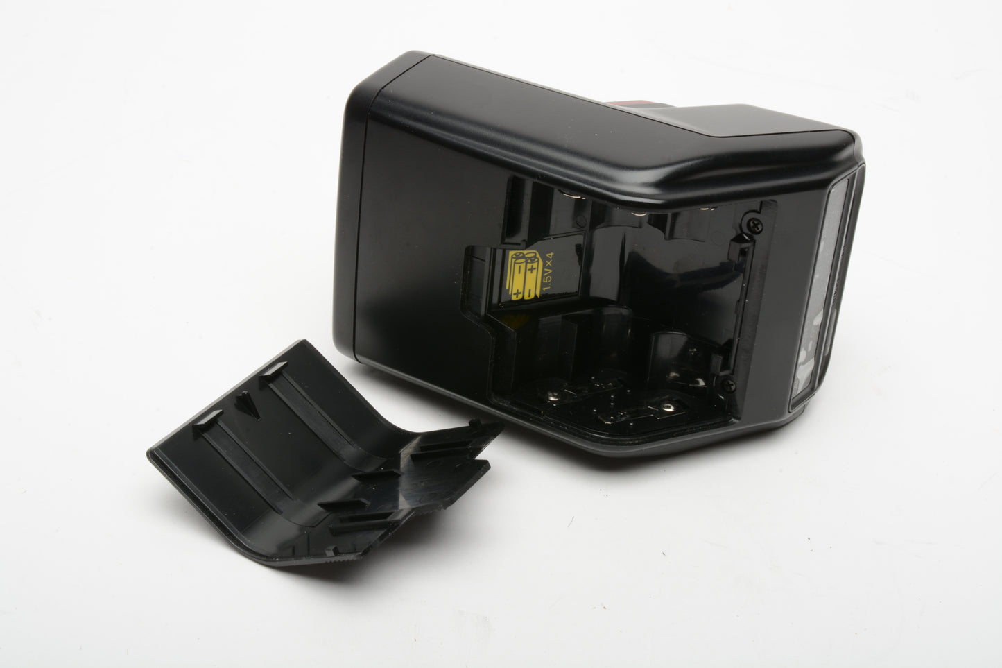 Minolta 3200i Flash w/Case, Tested, clean