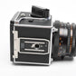 Hasselblad 500C/M Body, WLF, 80mm T* f2.8 Planar, Clean accurate, Great!
