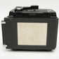 Mamiya RB67 220 Film Back For RB67 S SD, Great seals, Clean