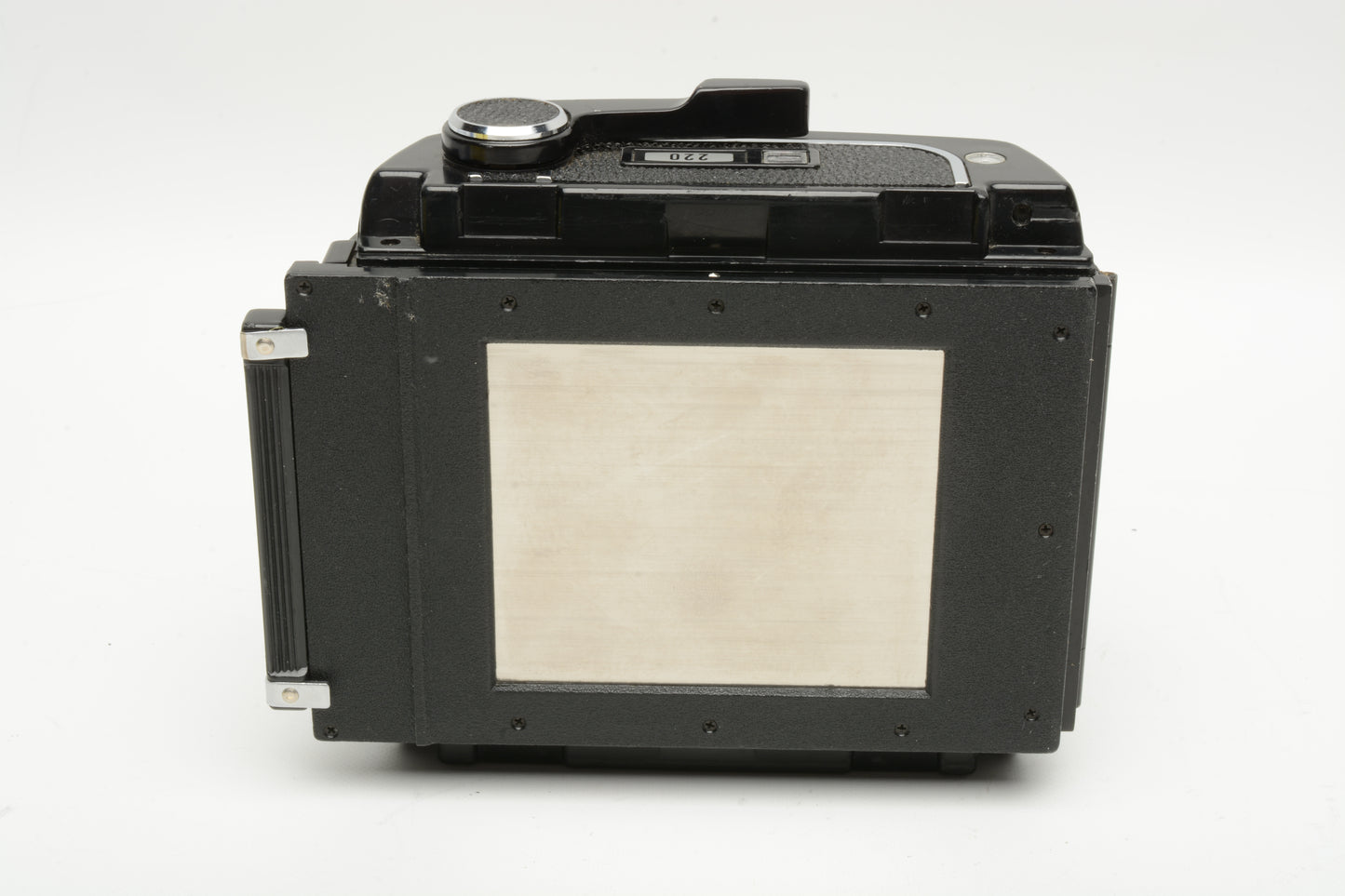 Mamiya RB67 220 Film Back For RB67 S SD, Great seals, Clean