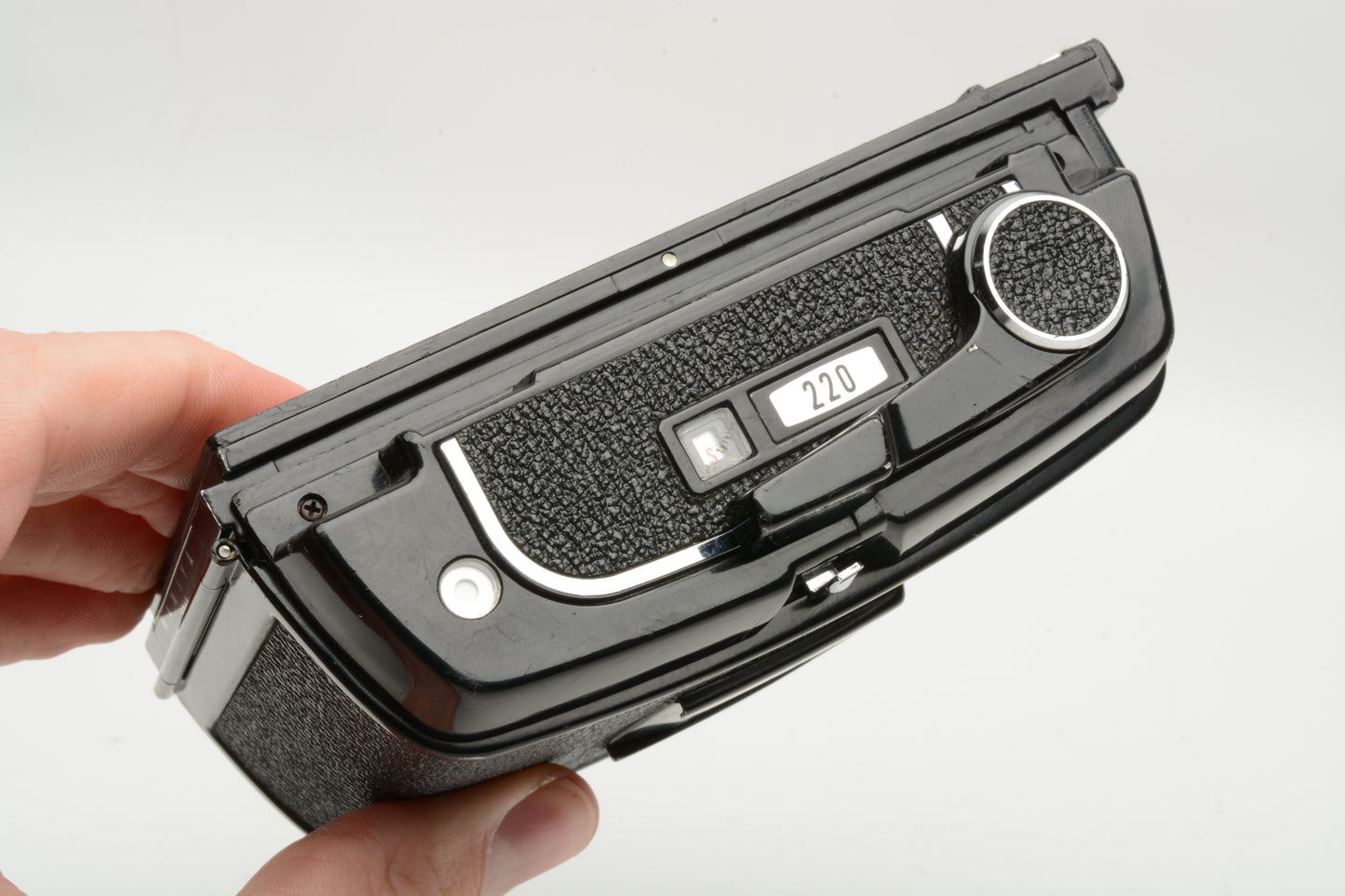 Mamiya RB67 220 Film Back For RB67 S SD, Great seals, Clean