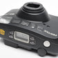 Pentax IQZoom 140 QD 35mm Point&Shoot Camera w/38-140mm zoom +Remote, Tested