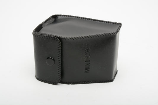 Minolta 3200i Flash w/Case, Tested, clean