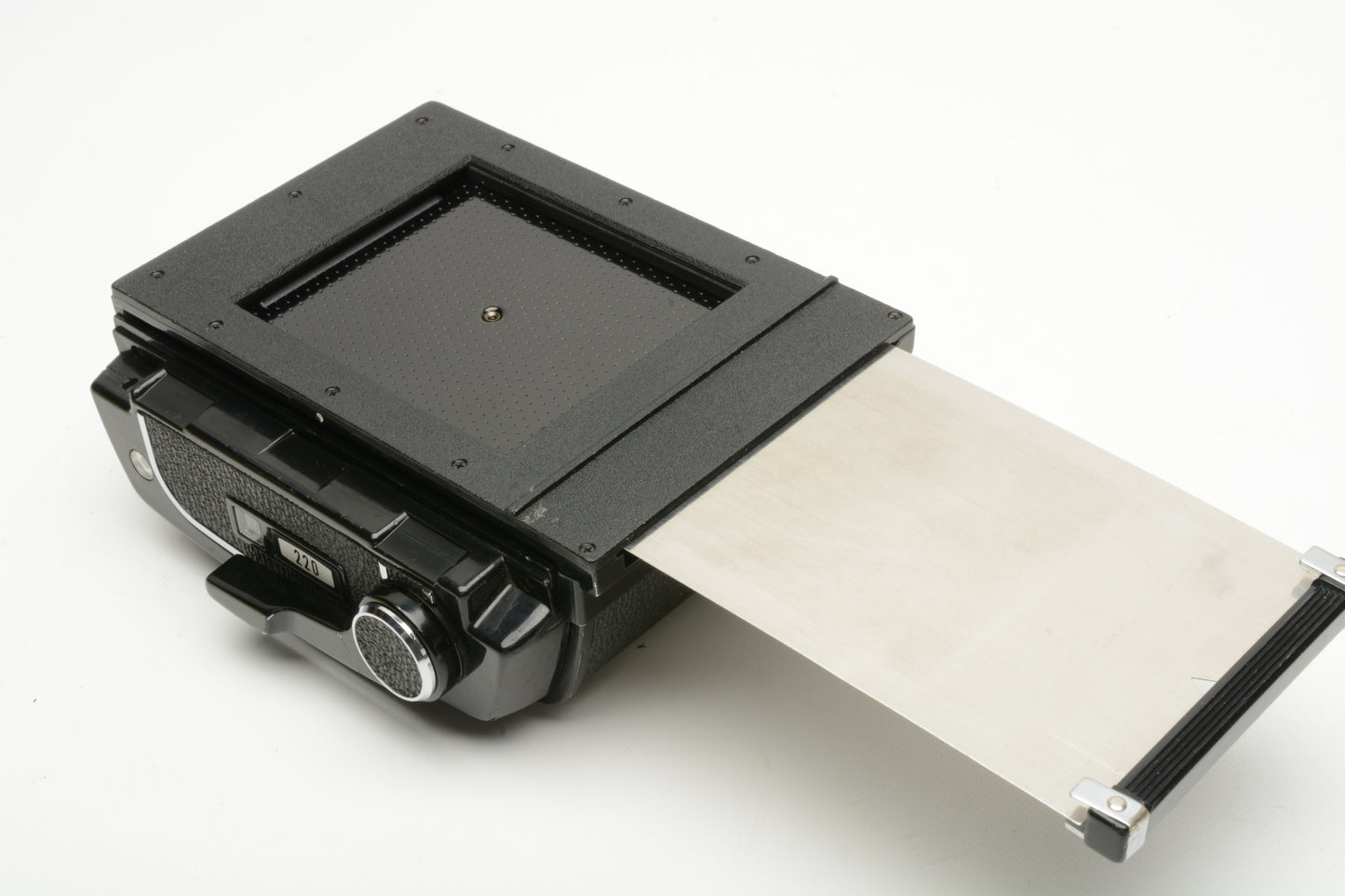 Mamiya RB67 220 Film Back For RB67 S SD, Great seals, Clean