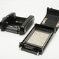 Mamiya RB67 220 Film Back For RB67 S SD, Great seals, Clean