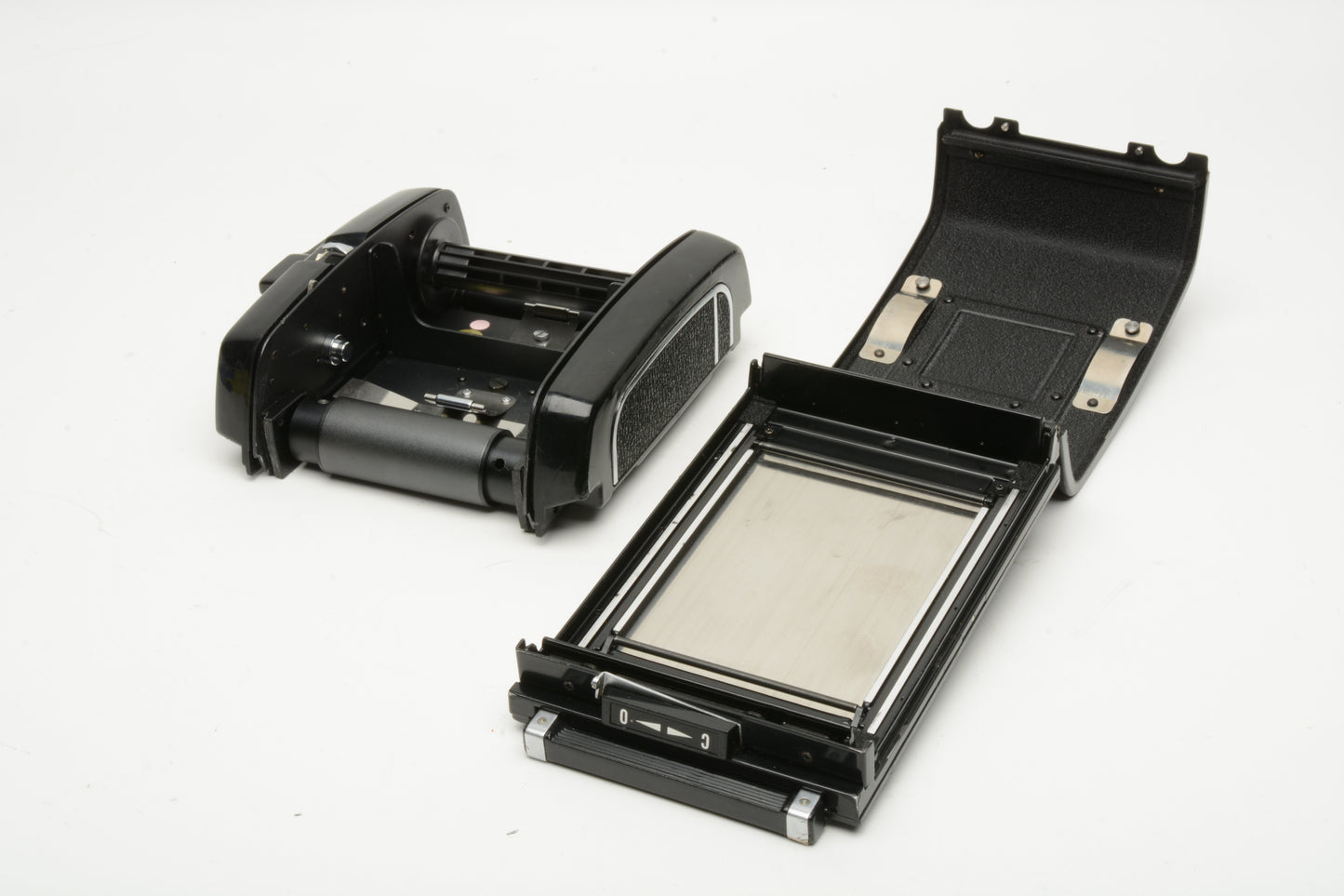Mamiya RB67 220 Film Back For RB67 S SD, Great seals, Clean