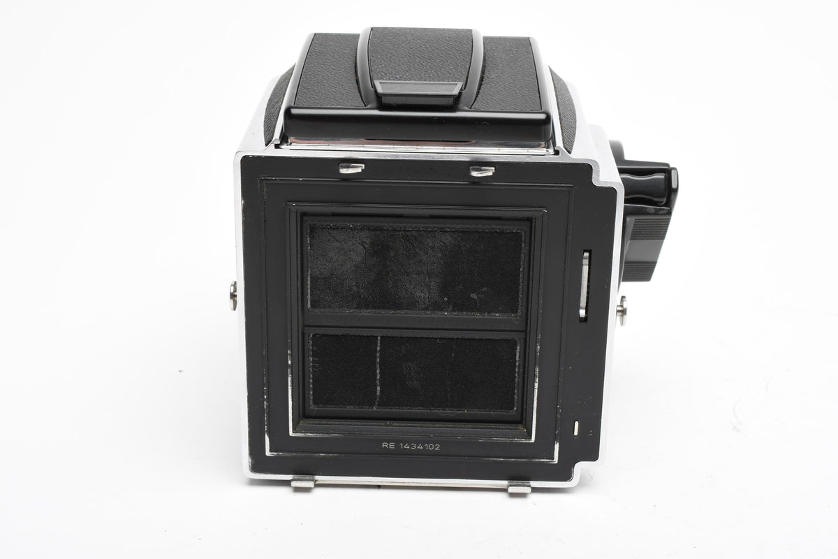 Hasselblad 500C/M Body, WLF, 80mm T* f2.8 Planar, Clean accurate, Great!