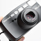 Pentax IQZoom 140 QD 35mm Point&Shoot Camera w/38-140mm zoom +Remote, Tested