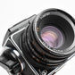 Hasselblad 500C/M Body, WLF, 80mm T* f2.8 Planar, Clean accurate, Great!