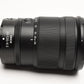 Nikon Nikkor Z 24-120mm f4 S Zoom lens, Hood, caps, Mint- USA Version