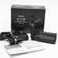 Fujifilm X-T3 Vertical Grip w/AC Power adapter, Mint-, Boxed, USA