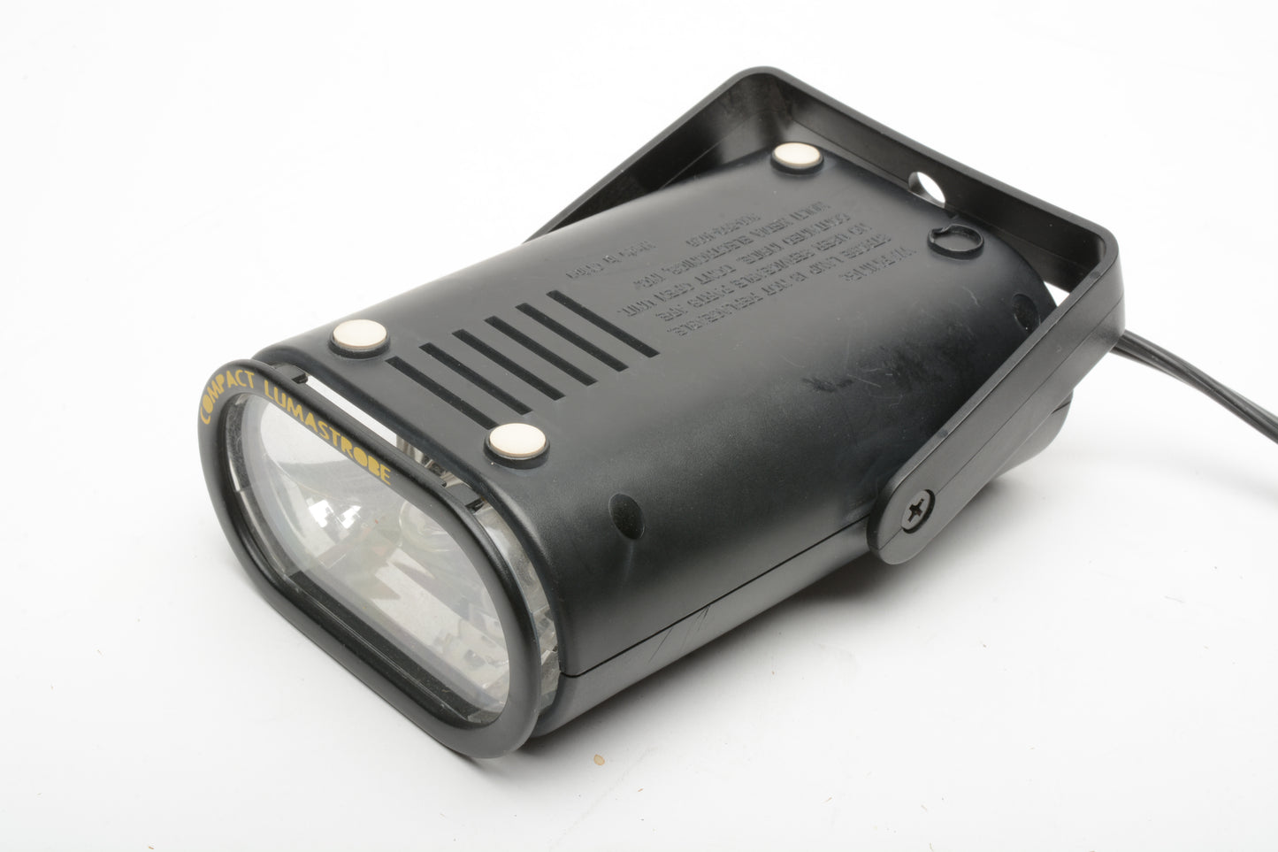 Compact Lumastrobe Model 1826, Tested, Great