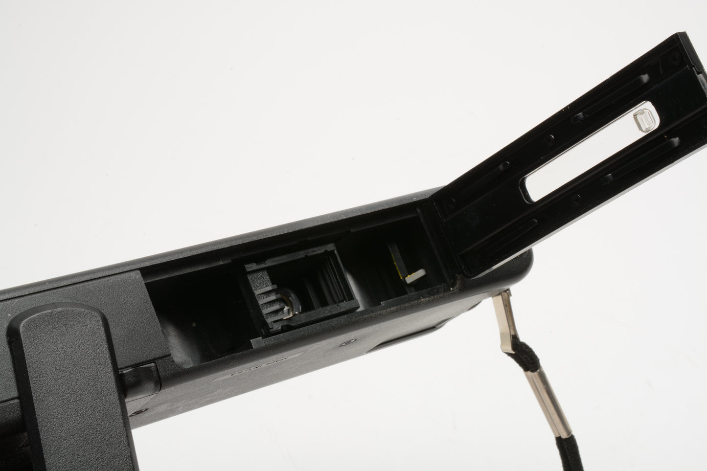 Kodak Tele-Ektralite 600 110 Camera w/Built in Flash + Manual