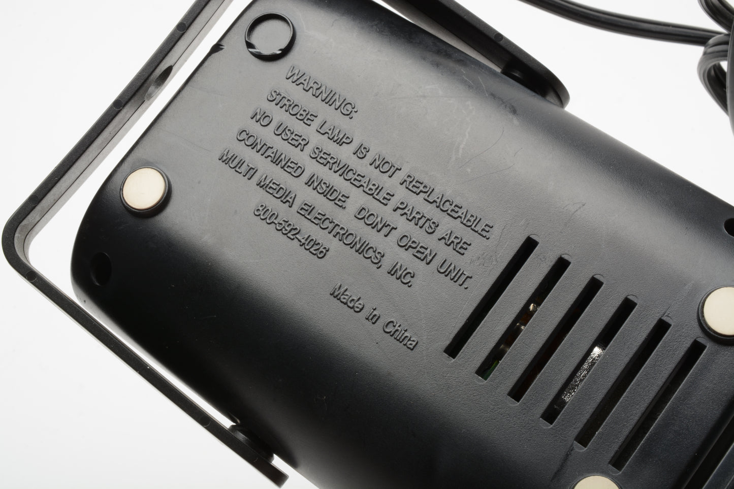 Compact Lumastrobe Model 1826, Tested, Great